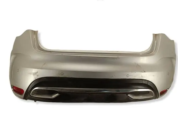 Citroen DS4 Rear bumper 9670684477