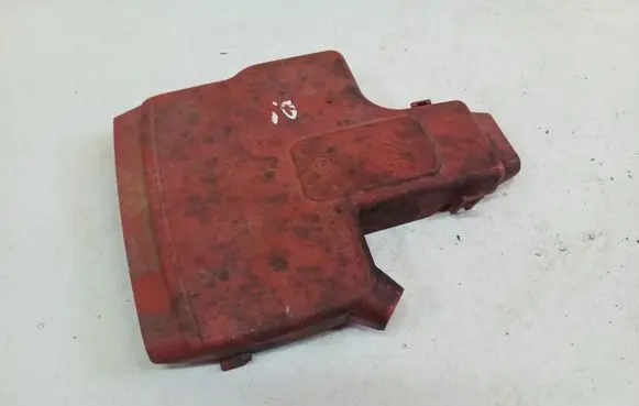 Citroen C4 Grand Picasso Fuse box cover 