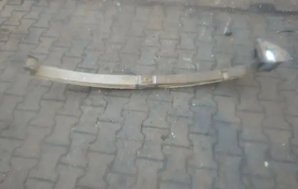 Citroen Jumper Rear leaf spring 