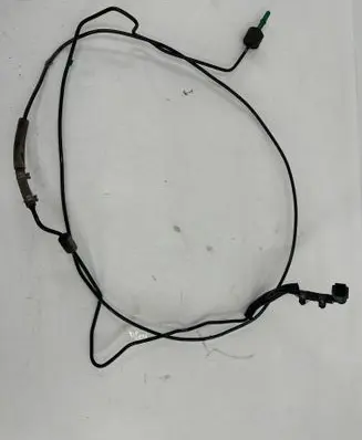 Volvo S80 Webasto auxiliary heater fuel line/pipe 6G91-9T277