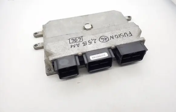 Ford Fusion II Engine control unit/module ECU GS7A12A650XA DG9A12B684YA 6PXS9LAF77