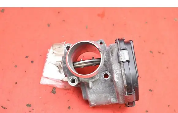 Peugeot 3008 I Throttle body valve 9673534480