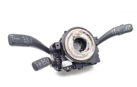 Audi A4 S4 B8 8K Airbag slip ring squib (SRS ring) 8K0953568F 8K0953502BK