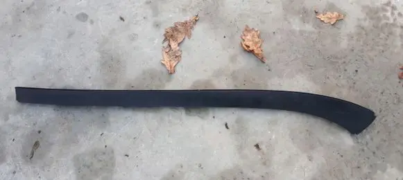 Seat Altea Windshield trim 