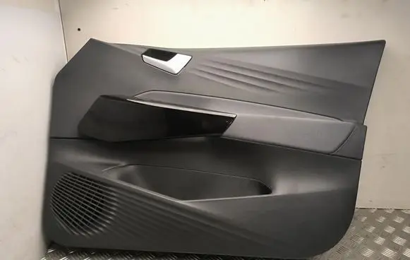 Volkswagen ID.3 Front door card panel trim 10B867012