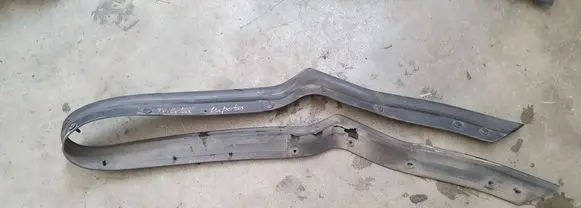 Subaru Tribeca Engine compartment rubber 