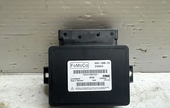 Volvo XC60 Hand brake control module 31445314