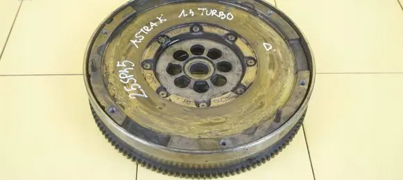 Opel Astra K Dual mass flywheel 361515818 B14XFT