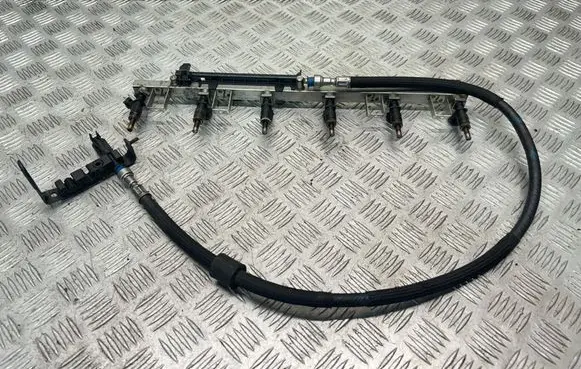 BMW 3 E90 E91 Fuel main line pipe 7531634