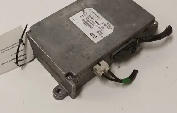 Jaguar S-Type Phone control unit/module 2W9319K350AD JT4P2K3936