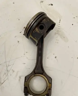 Hyundai i30 Piston with connecting rod 10bb14