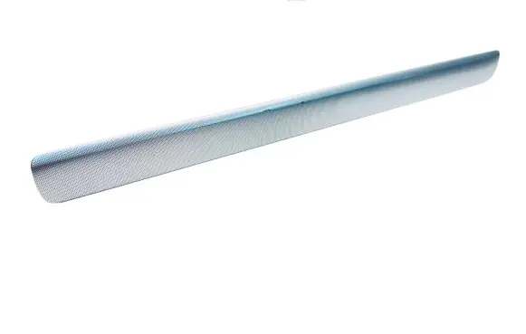 Dashboard glove box trim