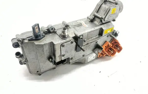 BMW 7 F01 F02 F03 F04 Voltage converter inverter 7625389 12367625389 75789011