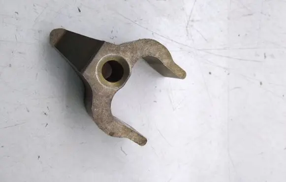 BMW 5 F10 F11 Fuel Injector clamp holder