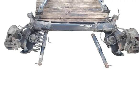 Renault Kadjar Rear suspension assembly kit set 