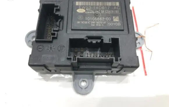 Jaguar XJ X351 Other control units/modules EW93-14D617-AC