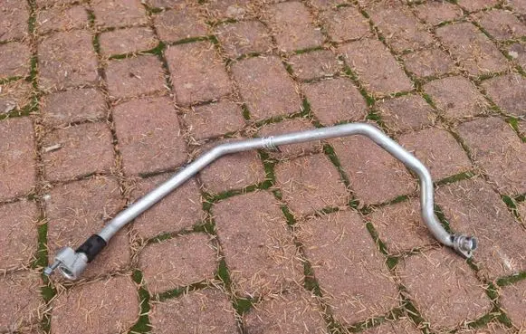 Renault Master III Air conditioning (A/C) pipe/hose 924542502R