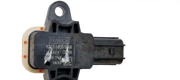 Ford Escape III Airbag deployment crash/impact sensor H2GT14C676 H2GT14C676AA C83HA
