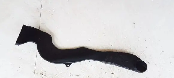 Porsche Cayenne (9PA) Air intake hose/pipe 7L5857464