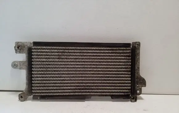 Jaguar XJ X351 Fuel cooler (radiator) 6W939N103AB