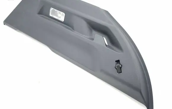 Peugeot 3008 III Parcel shelf load cover mount bracket 9841580880