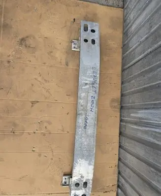 Lexus CT 200H Front bumper support beam JTHKD5BH402154257
