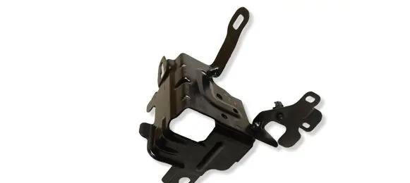 Renault Kangoo III ABS pump bracket 478402314R