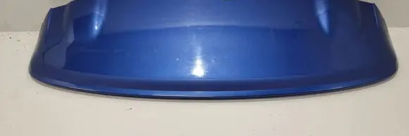 Volkswagen Scirocco Rear window tailgate spoiler 1K8827933M