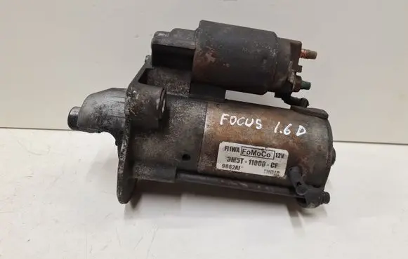 Ford Focus Starter motor 3M5T11000CF