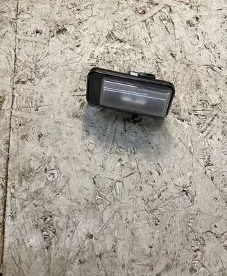 Subaru Outback (BT) Number plate light A047588 9117