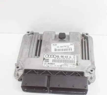 Audi A5 Sportback 8TA Engine control unit/module 1039S55082 03L906018JG