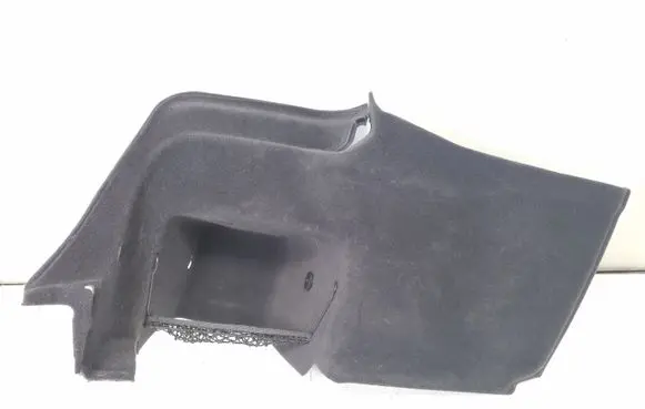 Audi A8 S8 D4 4H Trunk/boot side trim panel 4H0863879F