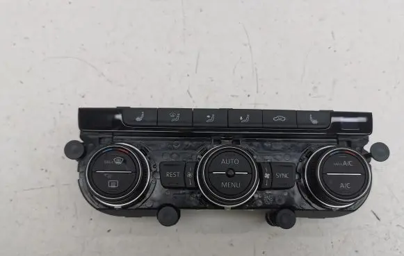 Volkswagen Arteon Climate control unit 5G0907044DP