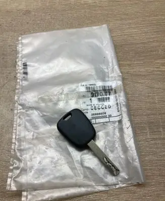 Citroen Berlingo Ignition key/card 9170T7