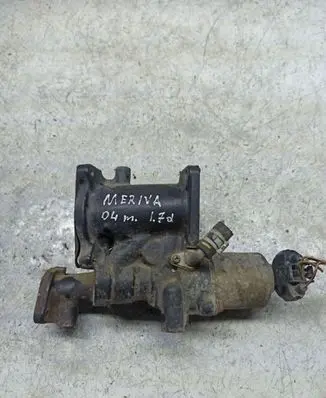 Opel Meriva A EGR valve 1350007040