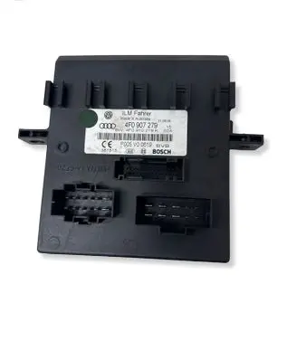 Audi A6 S6 C6 4F Comfort/convenience module 4F0910279K F005V00619 4F0907279