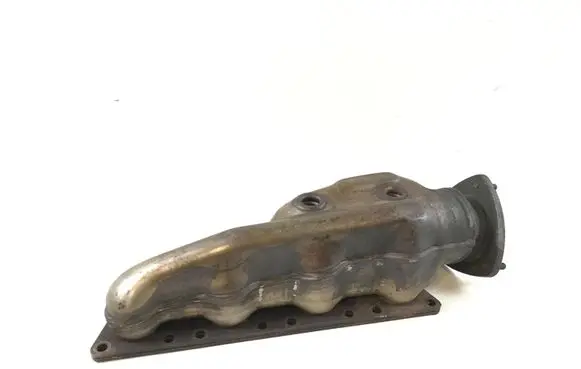 Audi A8 S8 D3 4E Exhaust manifold 077253034AB