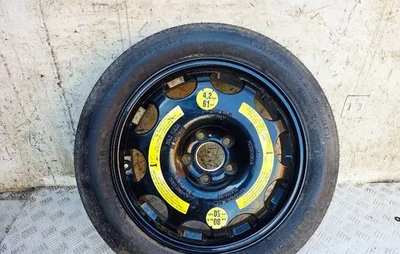 Mercedes-Benz E W211 R17 spare wheel A2114012502