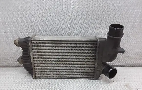 Peugeot Boxer Intercooler radiator 1307012080