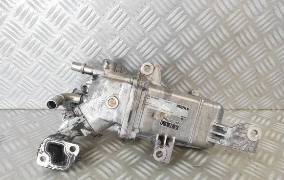 Renault Master III EGR valve cooler 147353981R