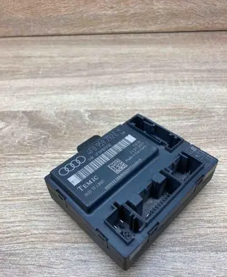 Audi A6 S6 C6 4F Door control unit/module 4F0959792E 4F0910793E