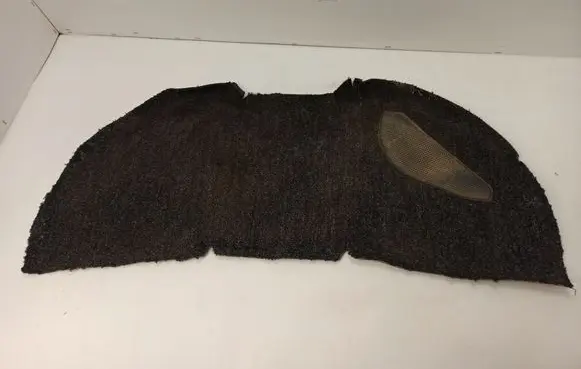 Volkswagen K70 Front floor mat 