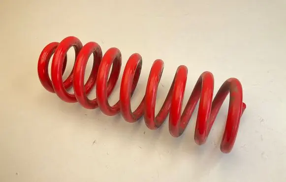 Mercedes-Benz E W238 Rear coil spring