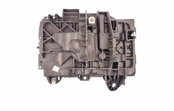 Battery tray