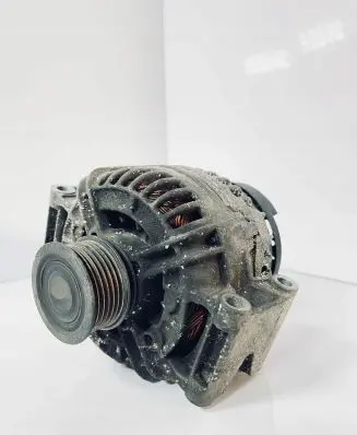Audi A4 S4 B6 8E 8H Starter motor 0124515059281