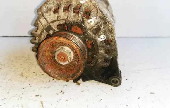 Volkswagen Golf IV Generator/alternator SG12B025 2542324A 059903015G