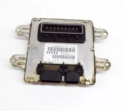 Jeep Grand Cherokee (WK) Fuse module P56040662AK 73G1P6F3
