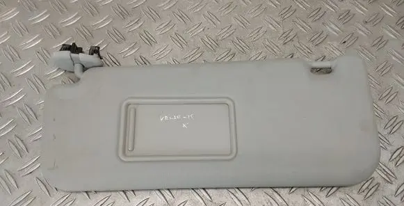 Toyota Verso Sun visor