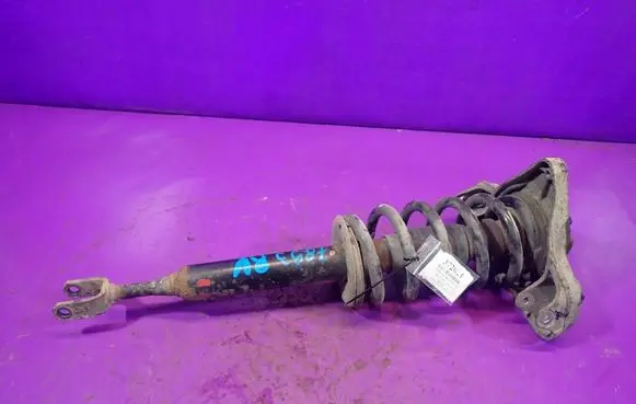Audi A3 S3 8L Front shock absorber with coil spring
