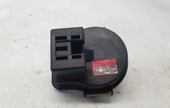 Rear air suspension level height sensor